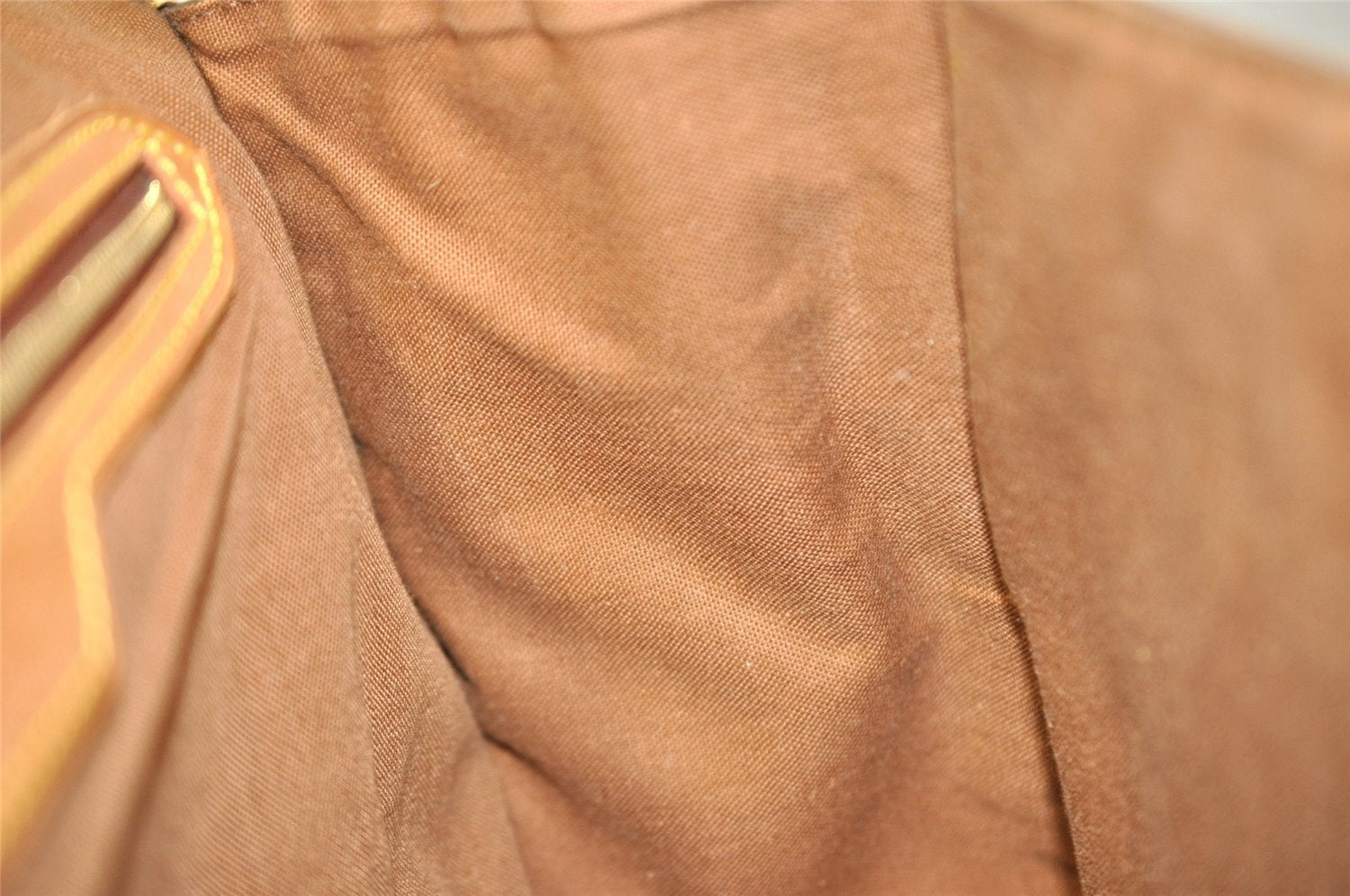 Authentic Louis Vuitton Monogram Beverly 41 M51121 2Way Shoulder Hand Bag 2795I