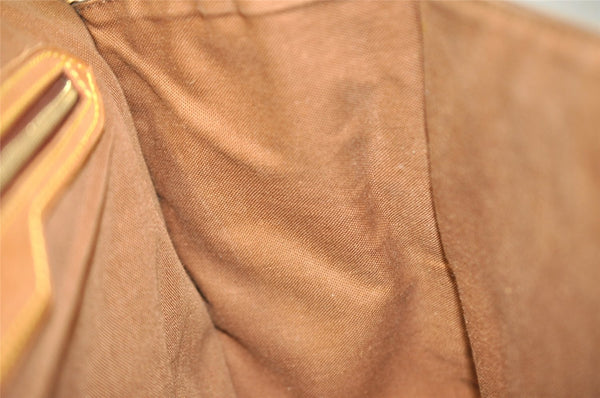 Authentic Louis Vuitton Monogram Beverly 41 M51121 2Way Shoulder Hand Bag 2795I