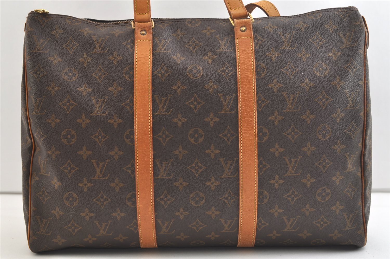 Authentic Louis Vuitton Monogram Flanerie 45 Shoulder Bag M51115 Junk 2795K