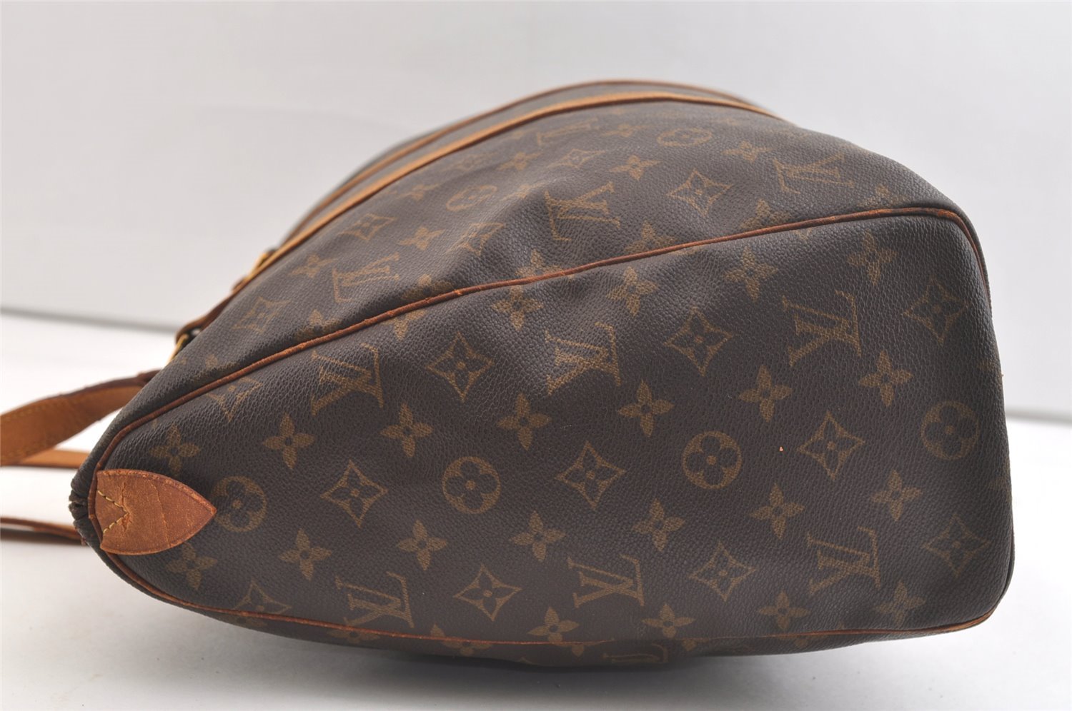 Authentic Louis Vuitton Monogram Flanerie 45 Shoulder Bag M51115 Junk 2795K