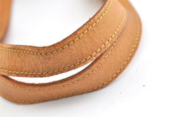 Authentic Louis Vuitton Monogram Flanerie 45 Shoulder Bag M51115 Junk 2795K