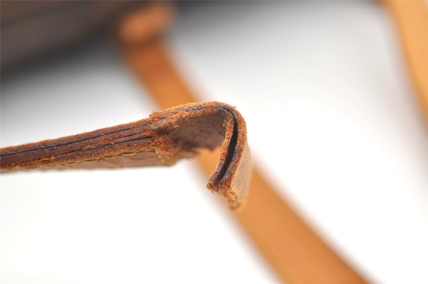 Authentic Louis Vuitton Monogram Flanerie 45 Shoulder Bag M51115 Junk 2795K