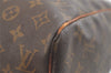 Authentic Louis Vuitton Monogram Flanerie 45 Shoulder Bag M51115 Junk 2795K