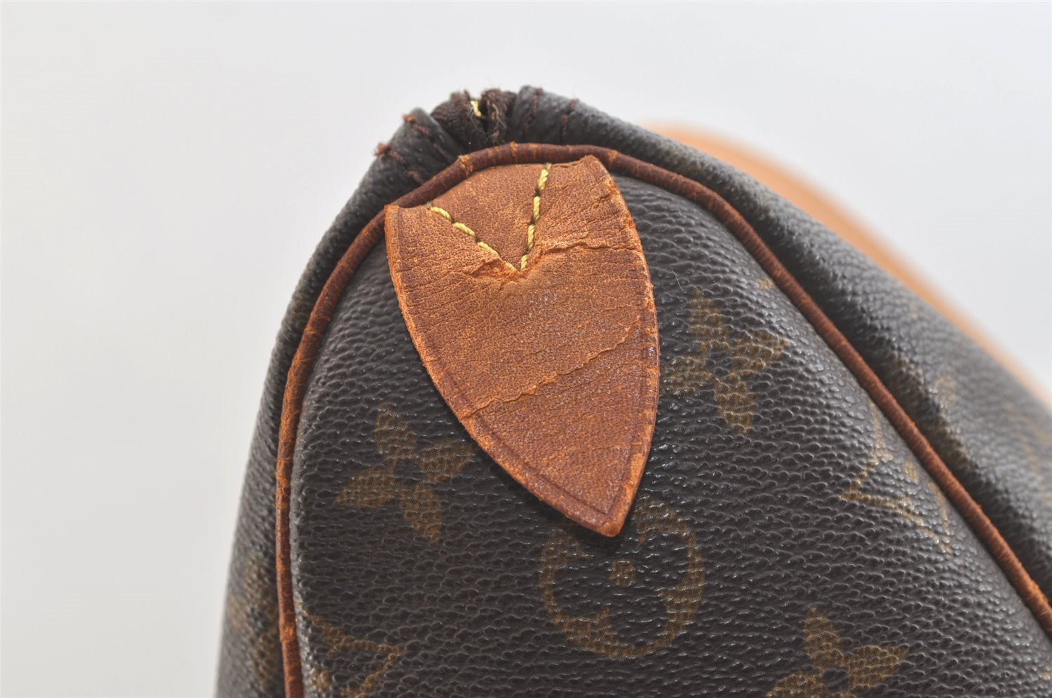 Authentic Louis Vuitton Monogram Flanerie 45 Shoulder Bag M51115 Junk 2795K