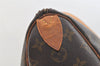 Authentic Louis Vuitton Monogram Flanerie 45 Shoulder Bag M51115 Junk 2795K