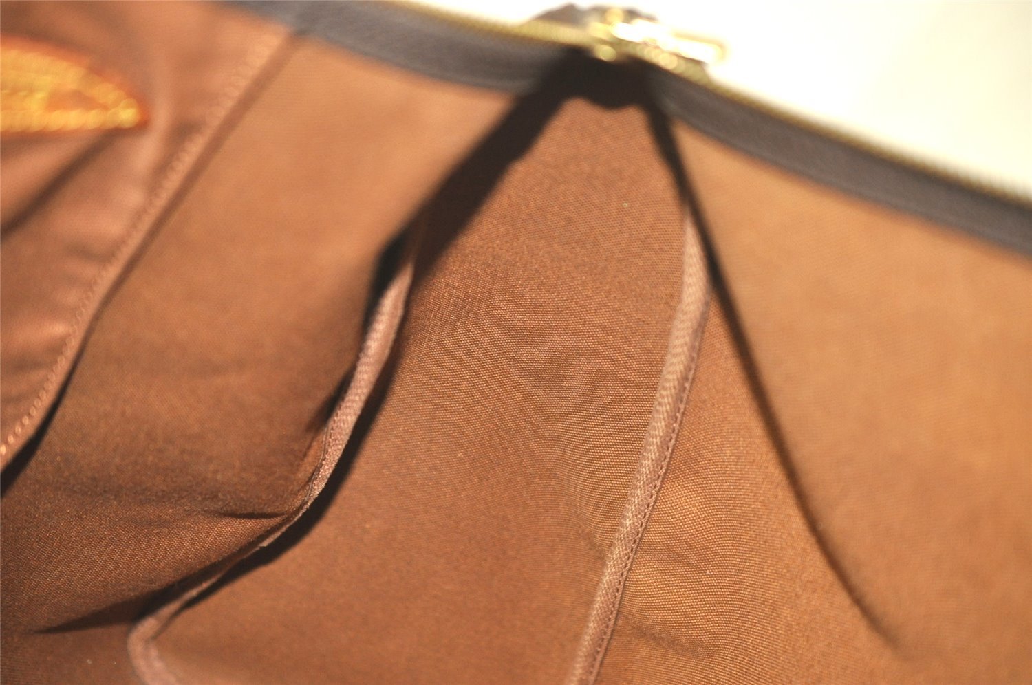 Authentic Louis Vuitton Monogram Flanerie 45 Shoulder Bag M51115 Junk 2795K