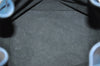 Authentic Louis Vuitton Epi Petit Noe Shoulder Drawstring Bag M44105 Blue 2796I