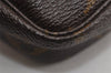 Authentic Louis Vuitton Monogram Pochette Accessoires Pouch M51980 LV 2796J