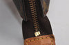 Authentic Louis Vuitton Monogram Pochette Accessoires Pouch M51980 LV 2796J