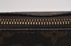 Authentic Louis Vuitton Monogram Pochette Accessoires Pouch M51980 LV 2796J