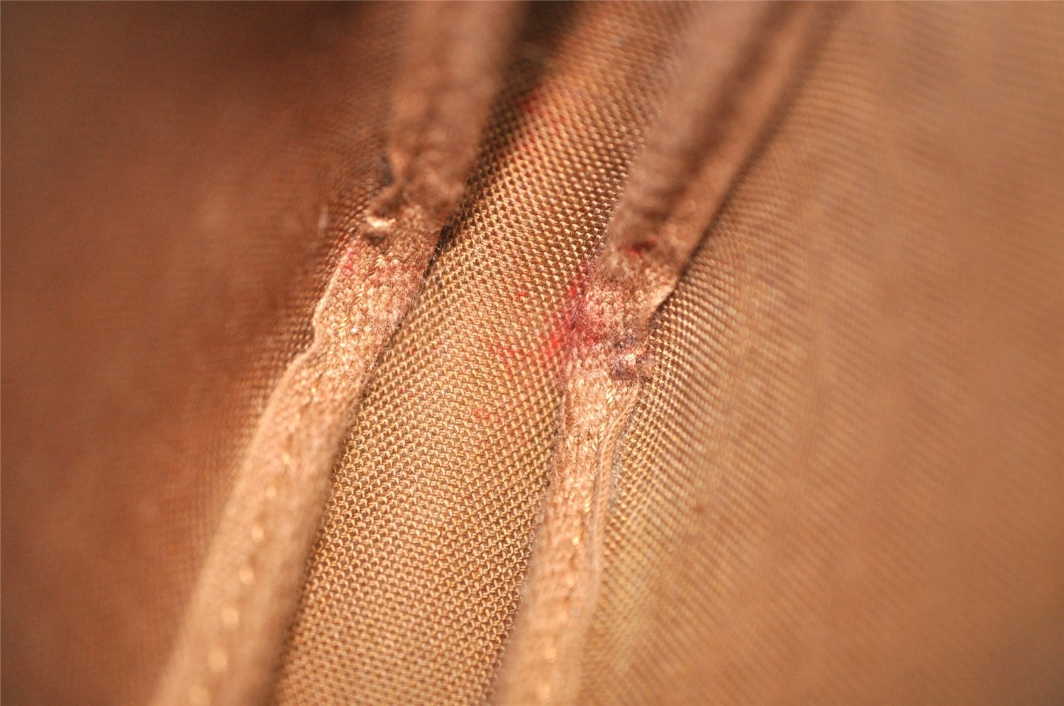 Authentic Louis Vuitton Monogram Pochette Accessoires Pouch M51980 LV 2796J