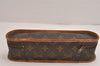 Authentic Louis Vuitton Monogram Etui de Tennis Ball Case Old Model LV 2797J