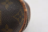 Authentic Louis Vuitton Monogram Etui de Tennis Ball Case Old Model LV 2797J
