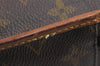 Authentic Louis Vuitton Monogram Etui de Tennis Ball Case Old Model LV 2797J