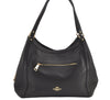Authentic COACH Vintage Shoulder Hand Bag Leather C6231 Black 2797K