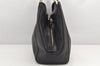 Authentic COACH Vintage Shoulder Hand Bag Leather C6231 Black 2797K