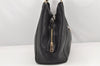 Authentic COACH Vintage Shoulder Hand Bag Leather C6231 Black 2797K
