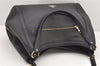 Authentic COACH Vintage Shoulder Hand Bag Leather C6231 Black 2797K