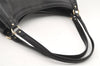 Authentic COACH Vintage Shoulder Hand Bag Leather C6231 Black 2797K