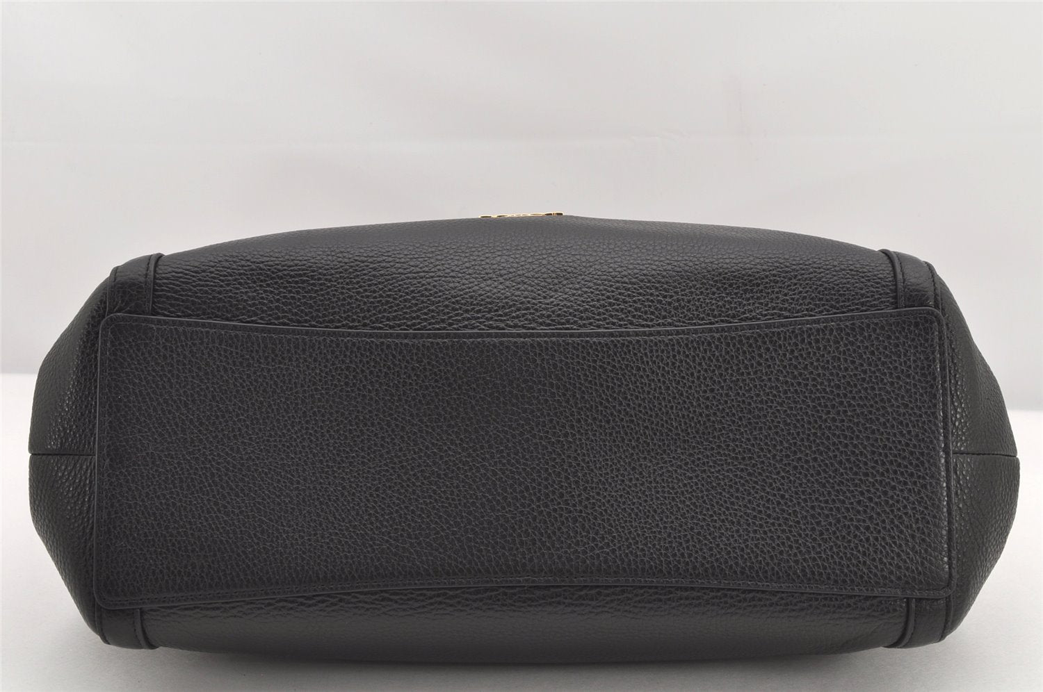 Authentic COACH Vintage Shoulder Hand Bag Leather C6231 Black 2797K