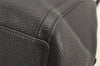 Authentic COACH Vintage Shoulder Hand Bag Leather C6231 Black 2797K