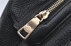Authentic COACH Vintage Shoulder Hand Bag Leather C6231 Black 2797K