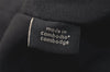 Authentic COACH Vintage Shoulder Hand Bag Leather C6231 Black 2797K