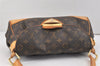Authentic Louis Vuitton Monogram Beverly MM Shoulder Hand Bag M40121 LV 2798K