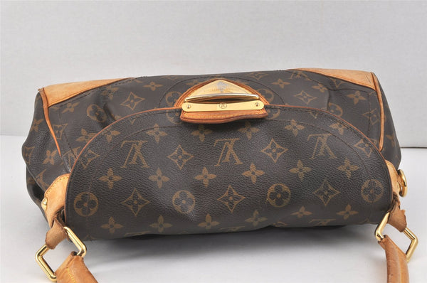 Authentic Louis Vuitton Monogram Beverly MM Shoulder Hand Bag M40121 LV 2798K