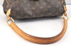 Authentic Louis Vuitton Monogram Beverly MM Shoulder Hand Bag M40121 LV 2798K
