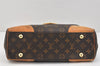 Authentic Louis Vuitton Monogram Beverly MM Shoulder Hand Bag M40121 LV 2798K