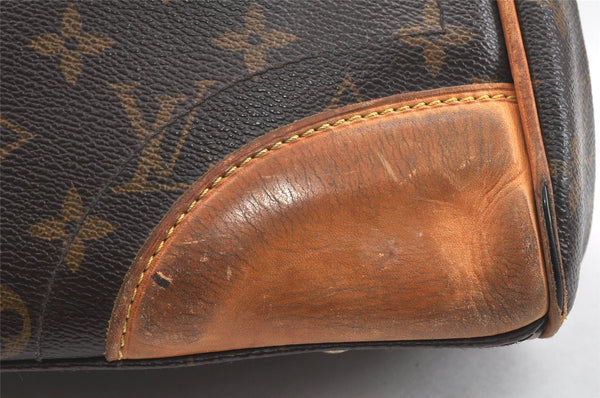 Authentic Louis Vuitton Monogram Beverly MM Shoulder Hand Bag M40121 LV 2798K