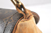 Authentic Louis Vuitton Monogram Beverly MM Shoulder Hand Bag M40121 LV 2798K