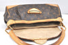 Authentic Louis Vuitton Monogram Beverly MM Shoulder Hand Bag M40121 LV 2798K
