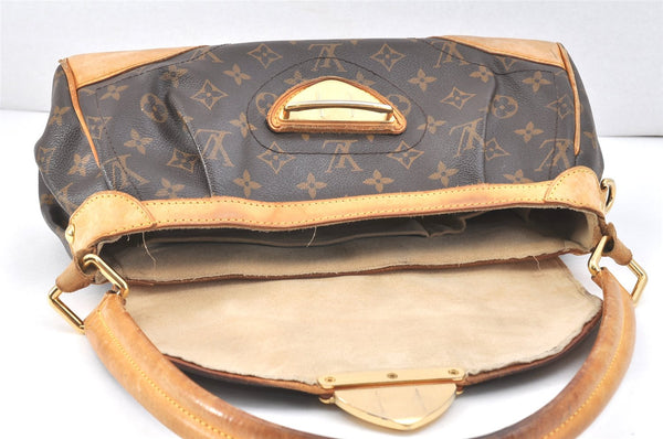 Authentic Louis Vuitton Monogram Beverly MM Shoulder Hand Bag M40121 LV 2798K