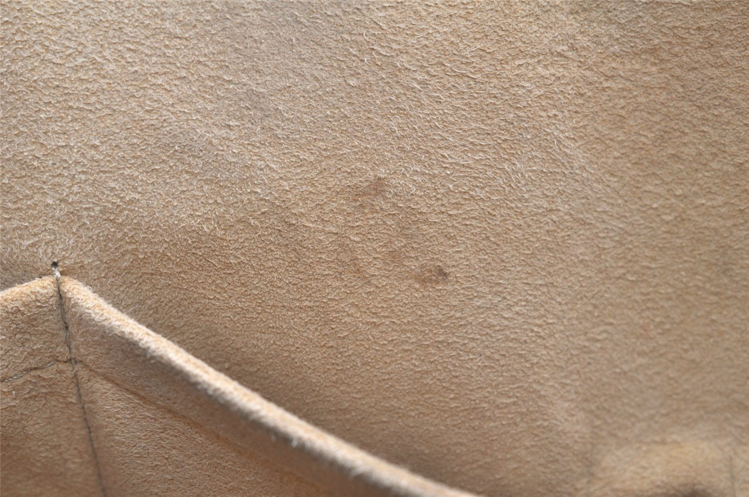 Authentic Louis Vuitton Monogram Beverly MM Shoulder Hand Bag M40121 LV 2798K