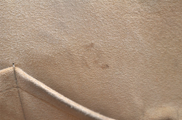 Authentic Louis Vuitton Monogram Beverly MM Shoulder Hand Bag M40121 LV 2798K