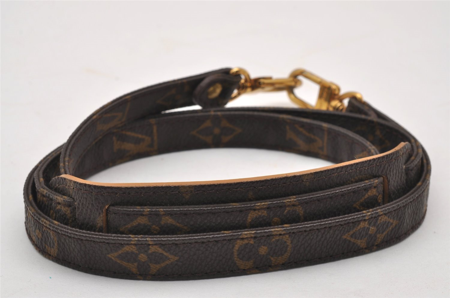 Authentic Louis Vuitton Monogram Shoulder Strap 46.1