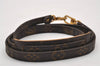 Authentic Louis Vuitton Monogram Shoulder Strap 46.1" LV 2799J