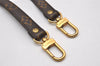 Authentic Louis Vuitton Monogram Shoulder Strap 46.1" LV 2799J