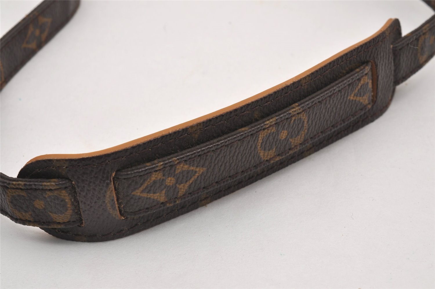 Authentic Louis Vuitton Monogram Shoulder Strap 46.1