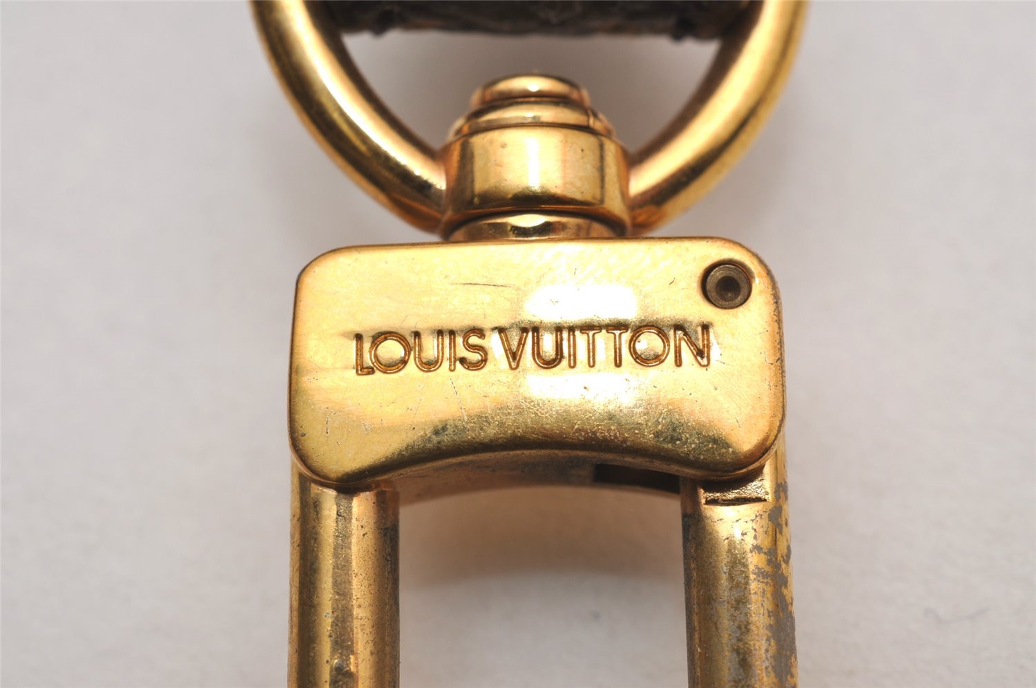 Authentic Louis Vuitton Monogram Shoulder Strap 46.1