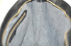 Auth Louis Vuitton Epi Saint Jacques Shopping Shoulder Bag Black M52262 LV 2801I