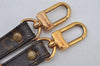 Authentic Louis Vuitton Monogram Shoulder Strap 38.8" LV 2801J