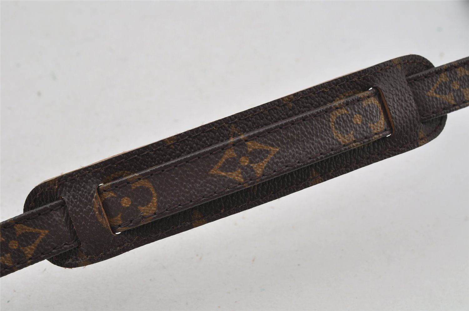 Authentic Louis Vuitton Monogram Shoulder Strap 38.8