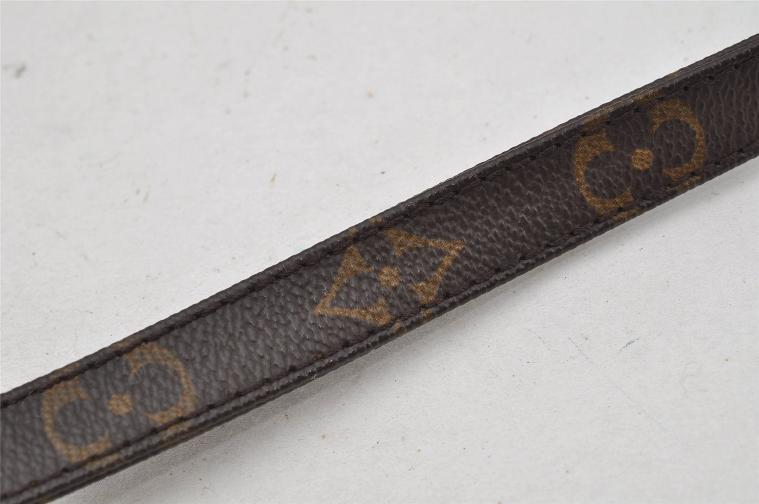 Authentic Louis Vuitton Monogram Shoulder Strap 38.8