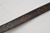 Authentic Louis Vuitton Monogram Shoulder Strap 38.8" LV 2801J