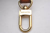 Authentic Louis Vuitton Leather Shoulder Strap Beige 48.4" LV 2803J