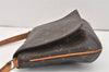 Authentic Louis Vuitton Monogram Musette Tango M51388 Shoulder Cross Bag 2803K