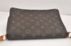 Authentic Louis Vuitton Monogram Musette Tango M51388 Shoulder Cross Bag 2803K